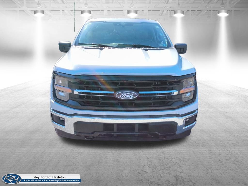 Used 2025 Ford F150 XLT w/ Equipment Group 301A Standard AWD/4WD image 4