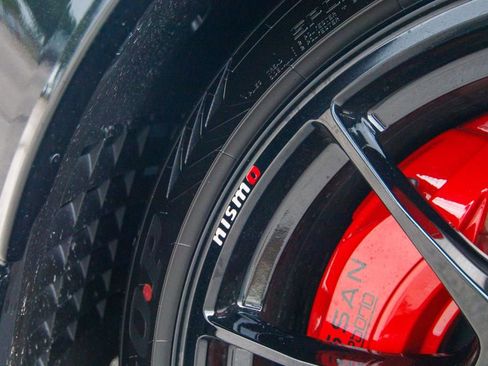 New 2025 Nissan Z NISMO w/ Floor Mat Package image 5