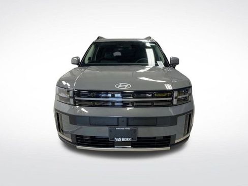New 2026 Hyundai Santa Fe Limited image 12
