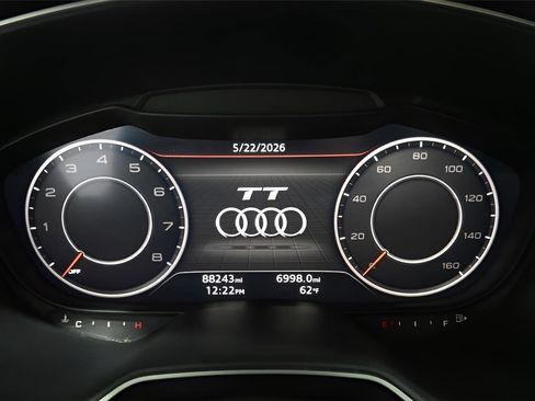 Used 2016 Audi TT 2.0T AWD/4WD image 30