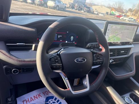 New 2026 Ford Explorer ST-Line AWD/4WD image 14