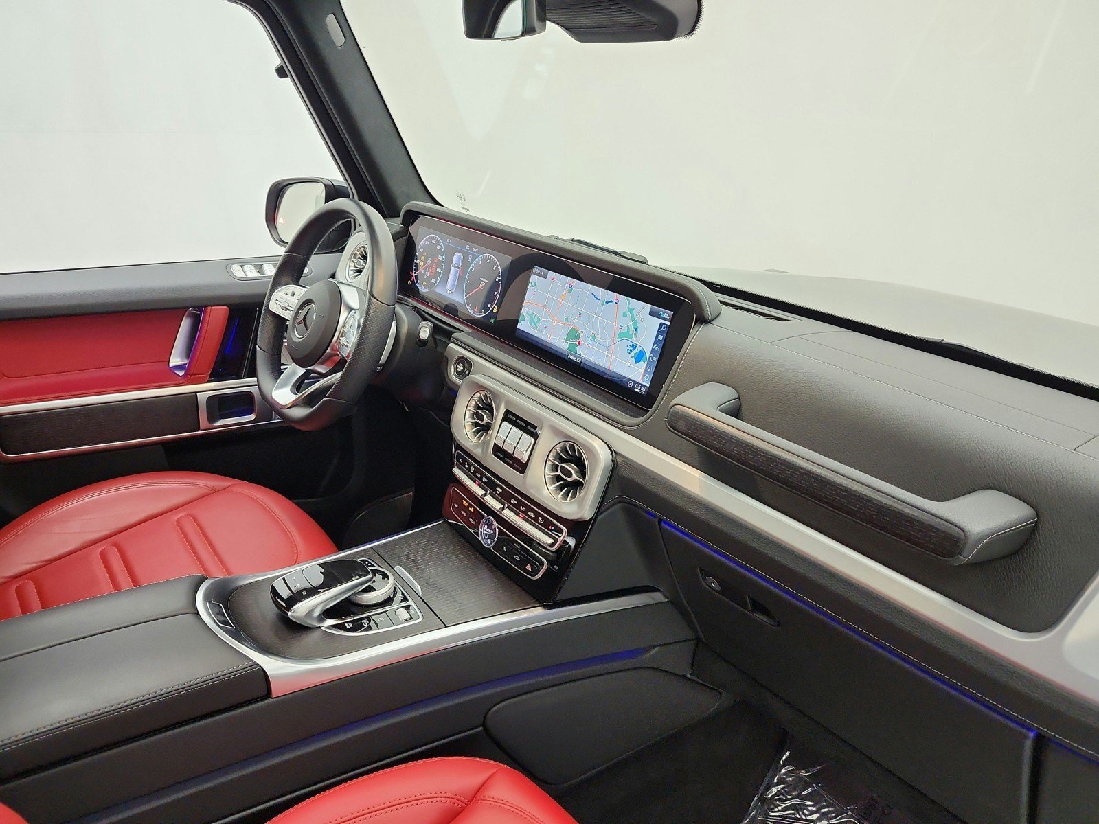 Certified 2021 Mercedes-Benz G 550 image 19