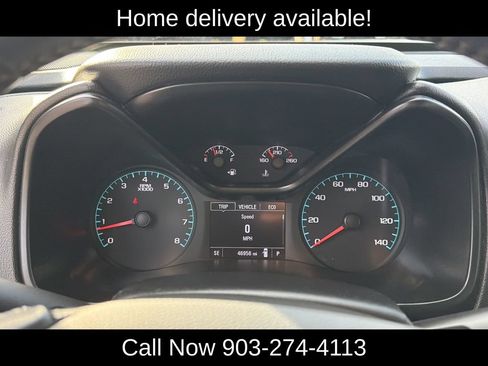 Used 2022 GMC Canyon Elevation w/ Trailering Package RWD image 15