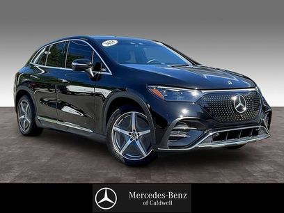 Certified 2023 Mercedes-Benz EQE 350+ 4MATIC SUV