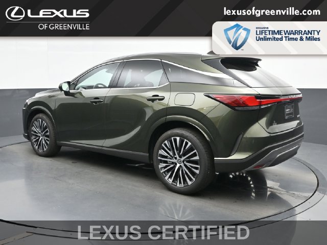 Certified 2026 Lexus RX 350 Premium Plus FWD image 6