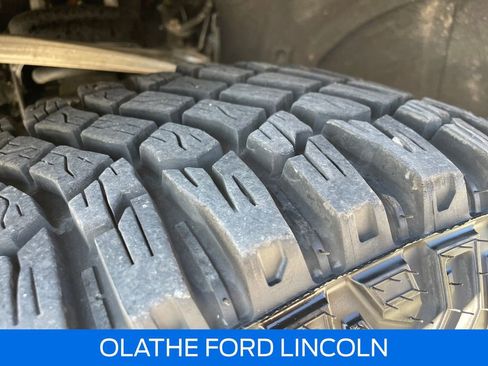 Certified 2024 Ford Bronco Wildtrak AWD/4WD image 25