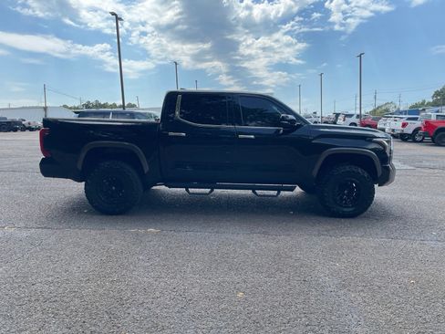 Used 2024 Toyota Tundra Limited w/ Power Package AWD/4WD image 7