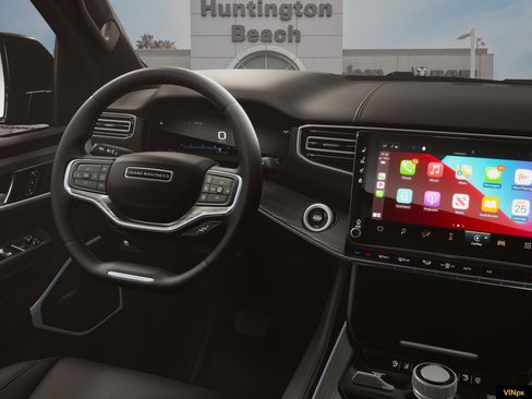 New 2026 Jeep Grand Wagoneer Limited image 22