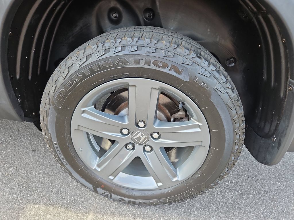 Used 2023 Honda Ridgeline RTL-E image 30