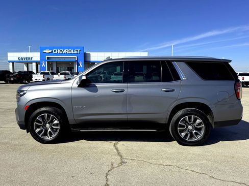 Used 2021 Chevrolet Tahoe LT image 10