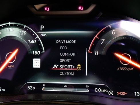 Used 2025 Genesis GV70 3.5T Sport w/ Sport Prestige Package image 15