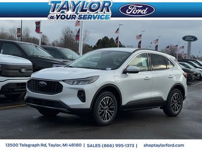 New 2026 Ford Escape Base