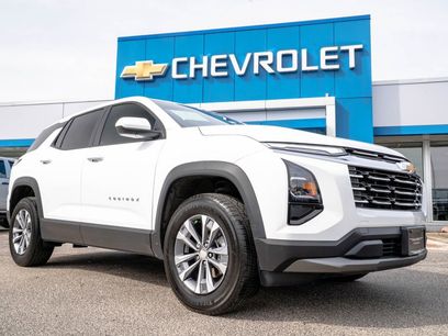 Certified 2026 Chevrolet Equinox LT w/ LPO, Floor Liner Package