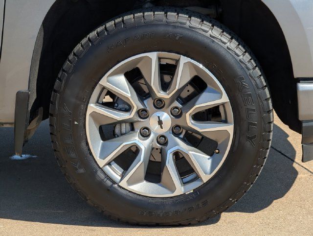 Used 2021 Chevrolet Silverado 1500 RST w/ All Star Edition Plus AWD/4WD image 10