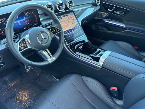 Certified 2025 Mercedes-Benz CLE 300 4MATIC Cabriolet image 4