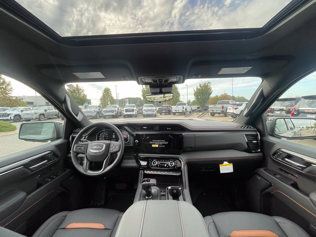 New 2026 GMC Sierra 1500 AT4 w/ AT4 Premium Package AWD/4WD image 28