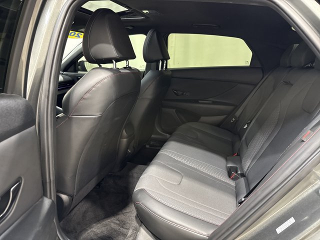 Used 2024 Hyundai Elantra N Line FWD image 14