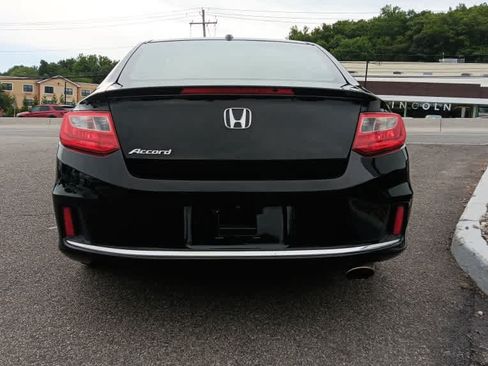 Used 2015 Honda Accord EX-L image 4