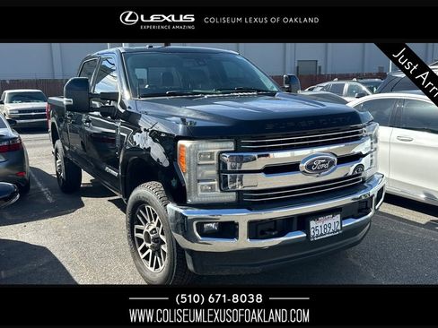 Used 2017 Ford F350 Lariat w/ Lariat Ultimate Package image 1