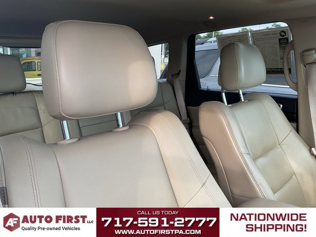 Used 2018 Jeep Grand Cherokee Limited AWD/4WD image 20
