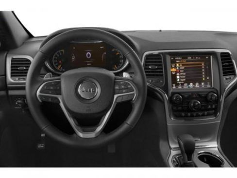Used 2021 Jeep Grand Cherokee Laredo X AWD/4WD image 10