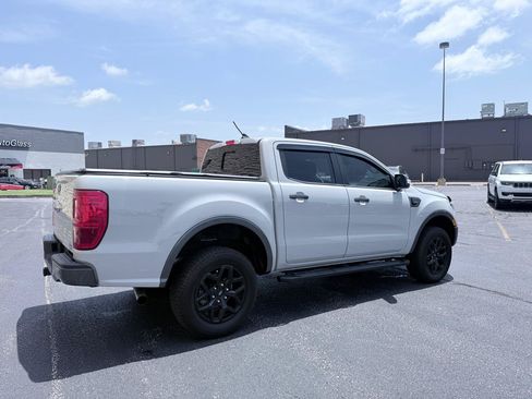 Used 2022 Ford Ranger Lariat w/ Equipment Group 501A High AWD/4WD image 5