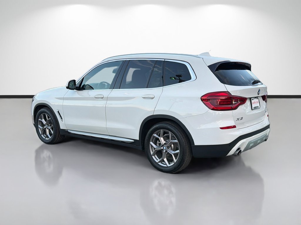 Used 2020 BMW X3 sDrive30i w/ Convenience Package RWD image 5