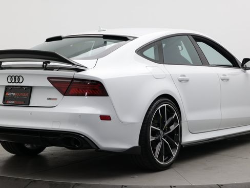 Used 2018 Audi RS 7 Performance w/ Driver Assistance Package AWD/4WD image 10