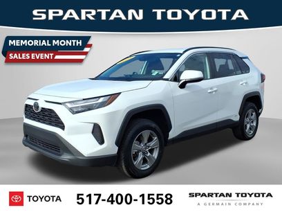 Used 2025 Toyota RAV4 XLE