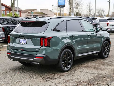 Certified 2026 Kia Sorento SX Prestige AWD/4WD image 8