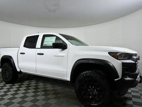 New 2026 Chevrolet Colorado Trail Boss image 9