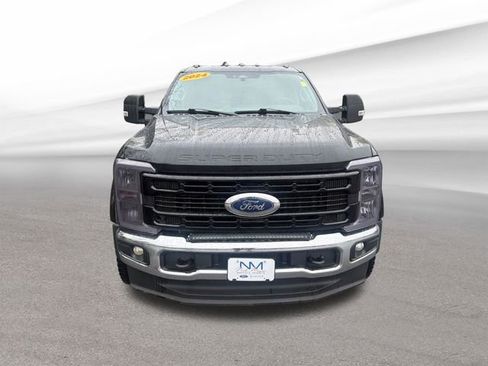 Used 2024 Ford F450 XLT AWD/4WD image 2