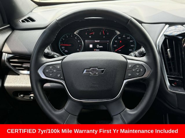 Used 2023 Chevrolet Traverse RS AWD/4WD image 18