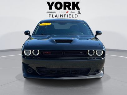 Used 2023 Dodge Challenger R/T w/ Blacktop Package