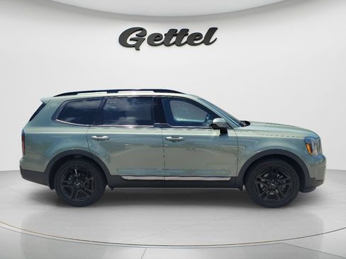 Used 2023 Kia Telluride SX X-Line AWD/4WD image 4