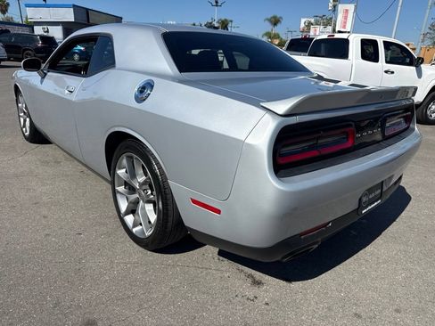 Used 2022 Dodge Challenger GT RWD image 4