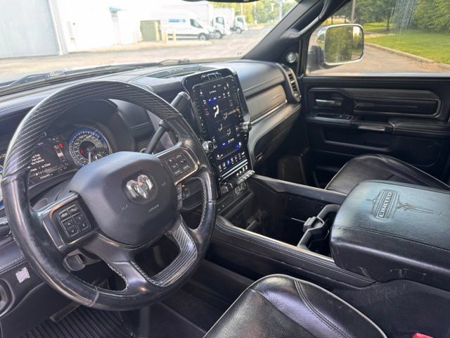 Used 2019 RAM 2500 Limited AWD/4WD image 9