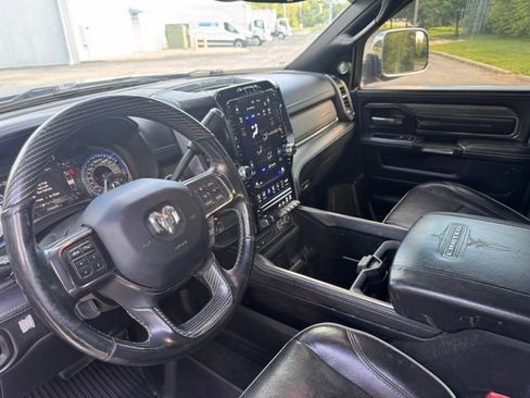 Used 2019 RAM 2500 Limited AWD/4WD image 9