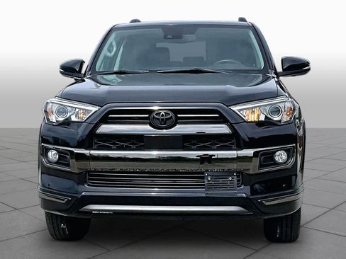 Used 2020 Toyota 4Runner Nightshade image 4
