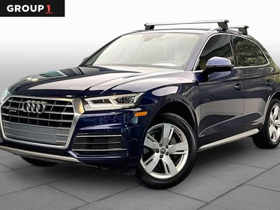 Used 2019 Audi Q5 2.0T Premium Plus w/ Premium Plus Package