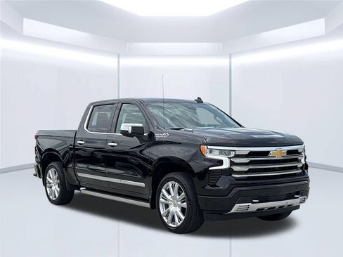 Used 2026 Chevrolet Silverado 1500 High Country AWD/4WD image 11