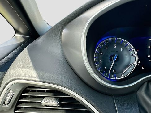 New 2026 Chrysler Voyager LX FWD image 12