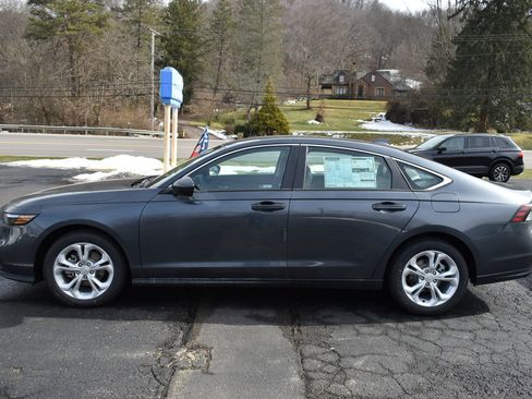 New 2026 Honda Accord LX image 9