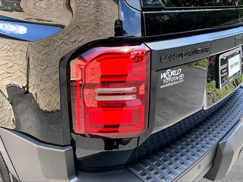 Certified 2024 Toyota Land Cruiser 1958 AWD/4WD image 29