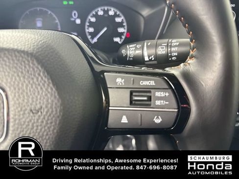 Certified 2025 Honda HR-V Sport image 13