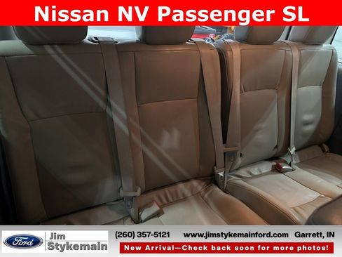 Used 2019 Nissan NV 3500 SL RWD image 39