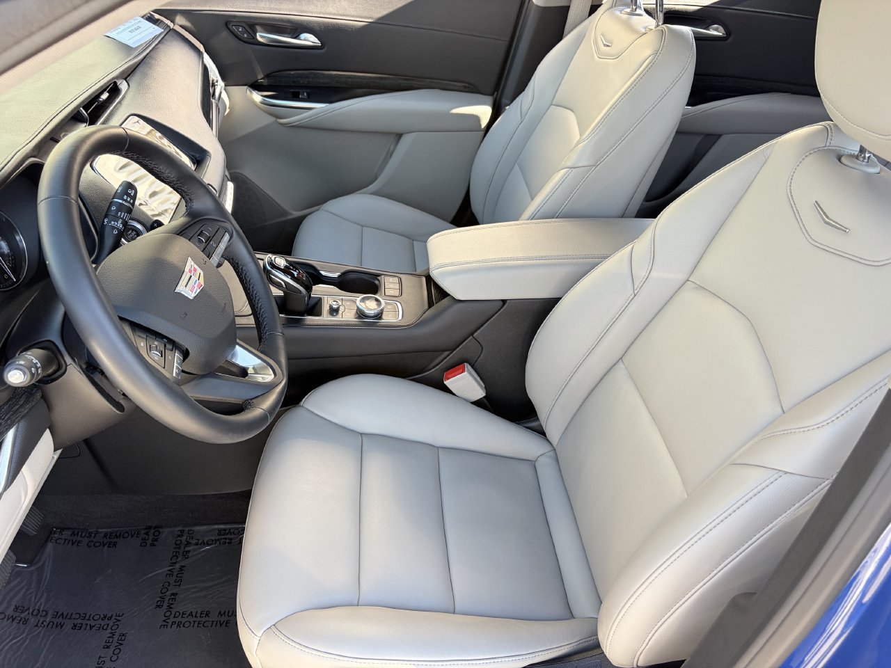 Certified 2023 Cadillac XT4 Premium Luxury FWD image 20