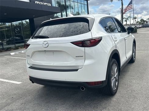 Used 2020 MAZDA CX-5 Grand Touring w/ GT Premium Package image 6