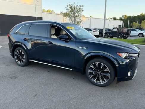 Certified 2025 MAZDA CX-90 3.3 Turbo S w/ Premium Plus image 17