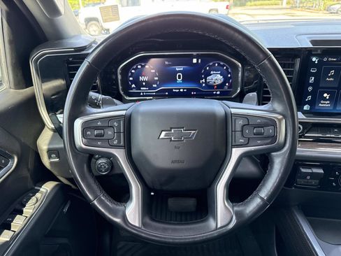 Used 2023 Chevrolet Silverado 1500 RST w/ All Star Edition Plus image 14